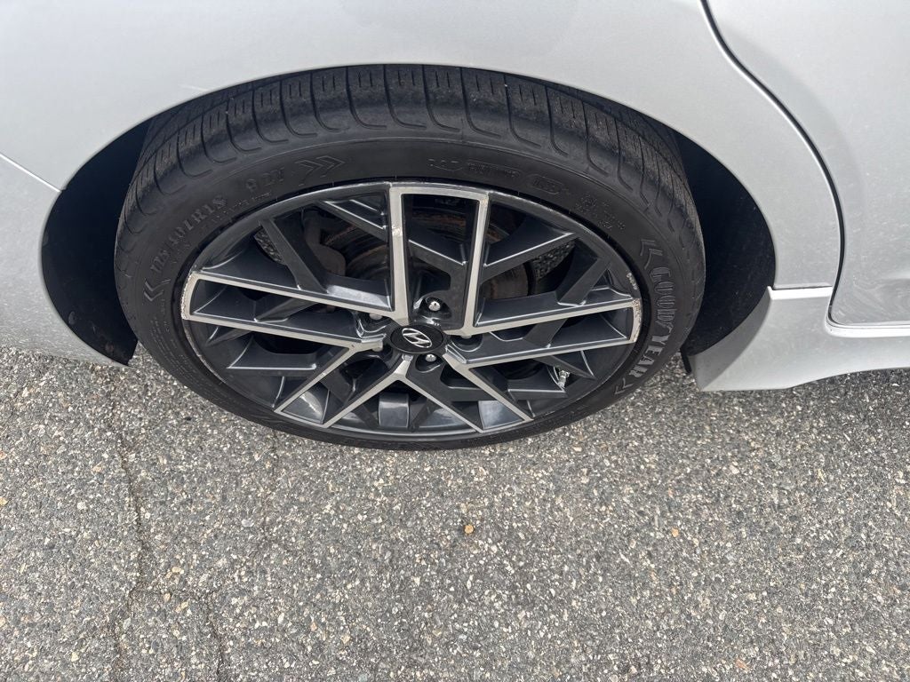 2019 Hyundai ELANTRA Sport