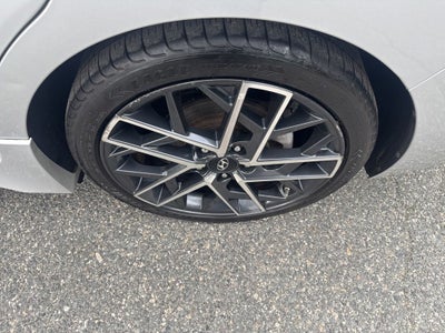 2019 Hyundai ELANTRA Sport