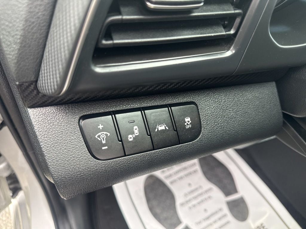 2019 Hyundai ELANTRA Sport