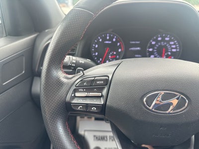 2019 Hyundai ELANTRA Sport