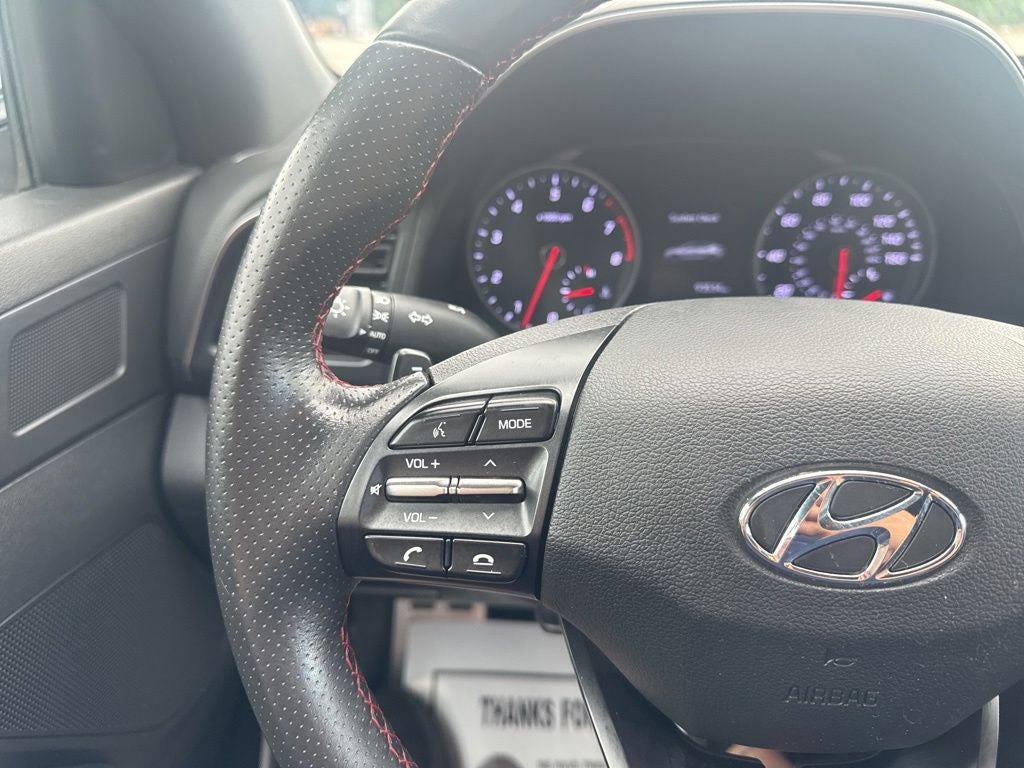 2019 Hyundai ELANTRA Sport