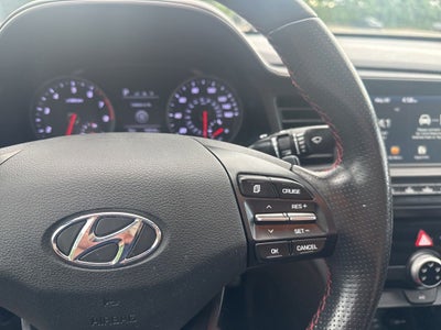 2019 Hyundai ELANTRA Sport