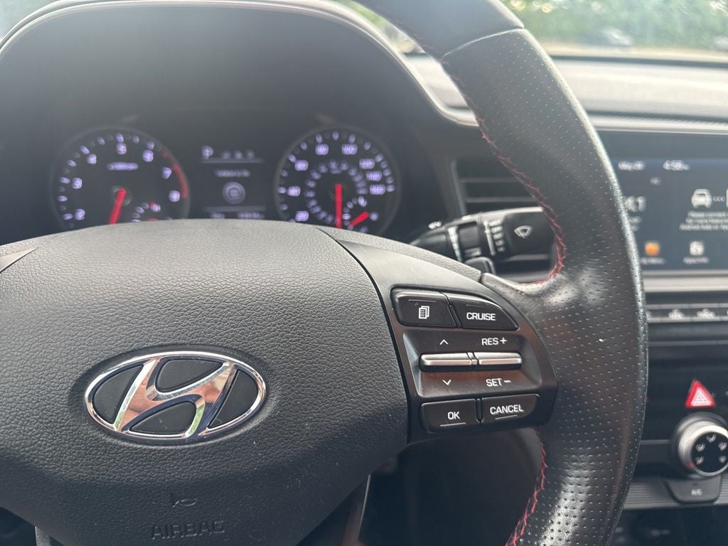 2019 Hyundai ELANTRA Sport