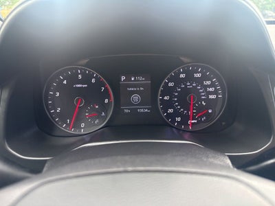 2019 Hyundai ELANTRA Sport