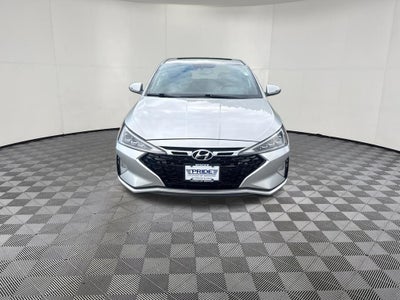 2019 Hyundai ELANTRA Sport