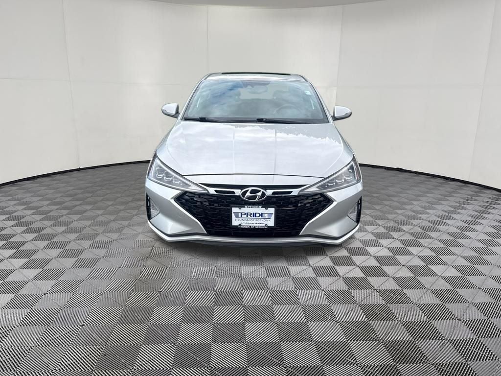 2019 Hyundai ELANTRA Sport