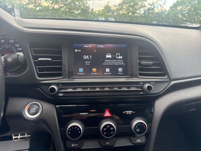2019 Hyundai ELANTRA Sport