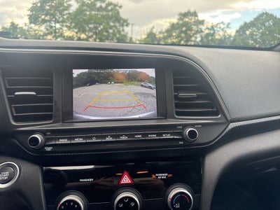 2019 Hyundai ELANTRA Sport