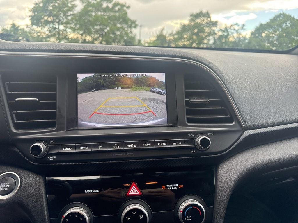 2019 Hyundai ELANTRA Sport