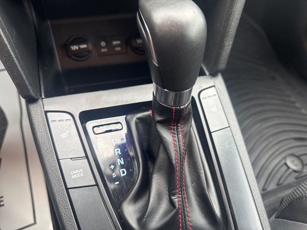2019 Hyundai ELANTRA Sport