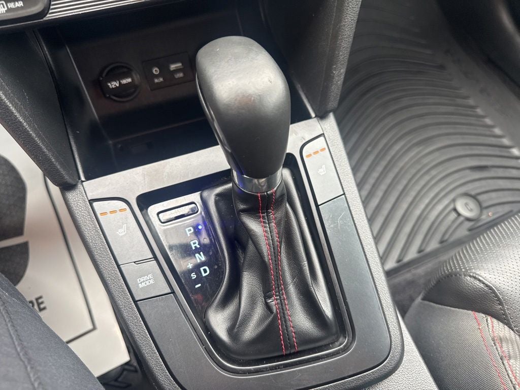 2019 Hyundai ELANTRA Sport