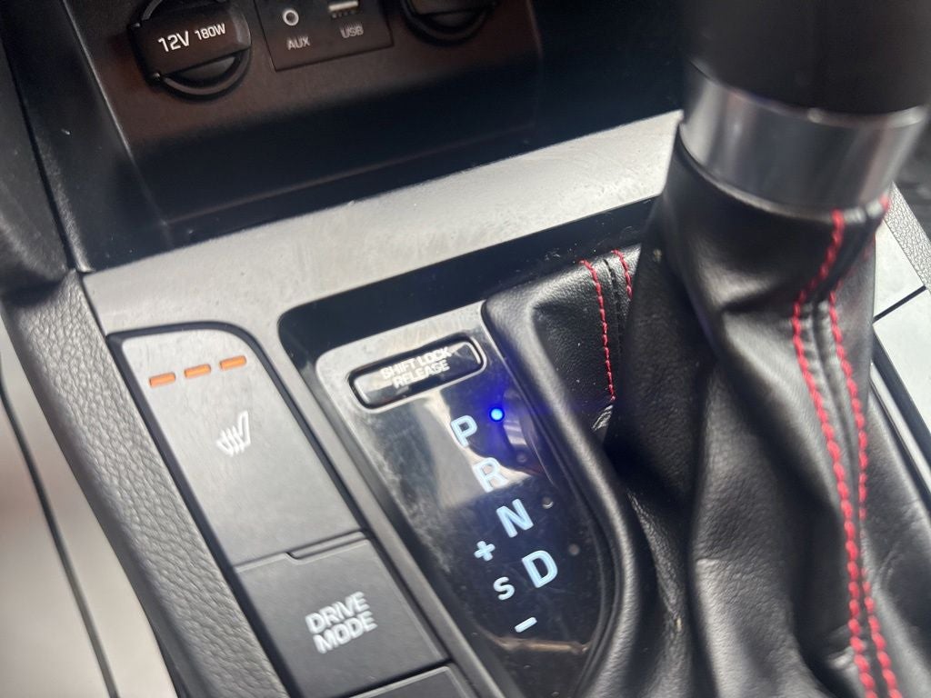 2019 Hyundai ELANTRA Sport