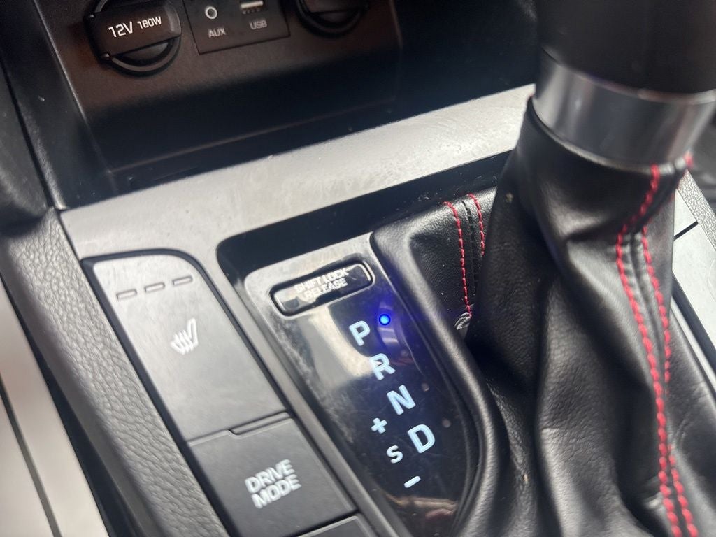 2019 Hyundai ELANTRA Sport