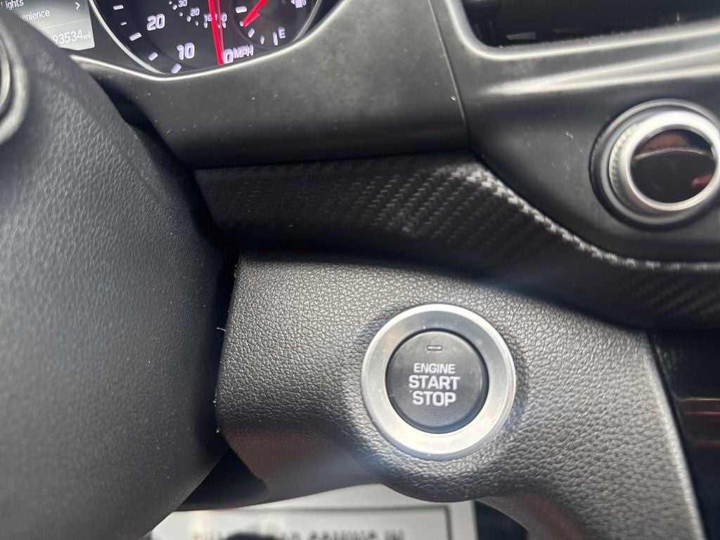 2019 Hyundai ELANTRA Sport