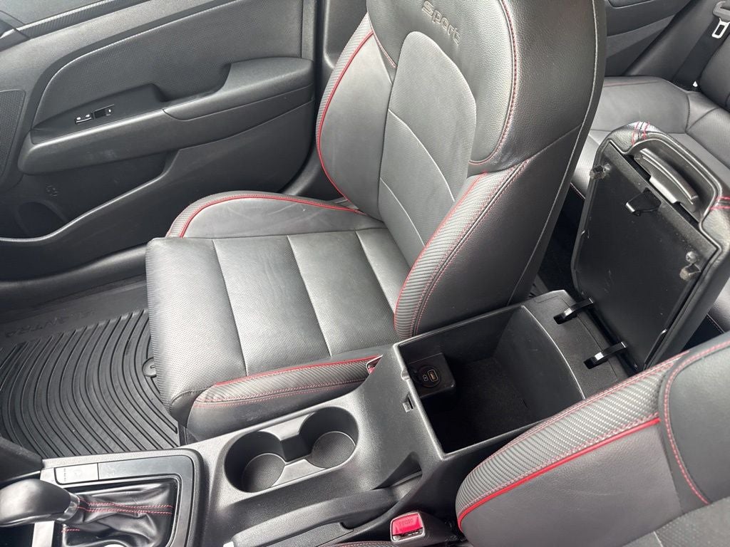 2019 Hyundai ELANTRA Sport