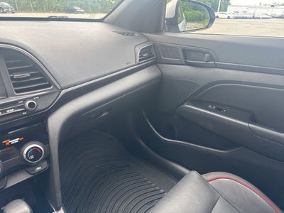 2019 Hyundai ELANTRA Sport