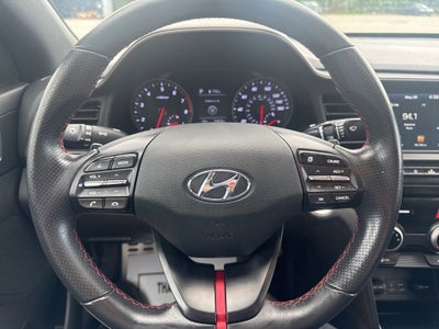 2019 Hyundai ELANTRA Sport