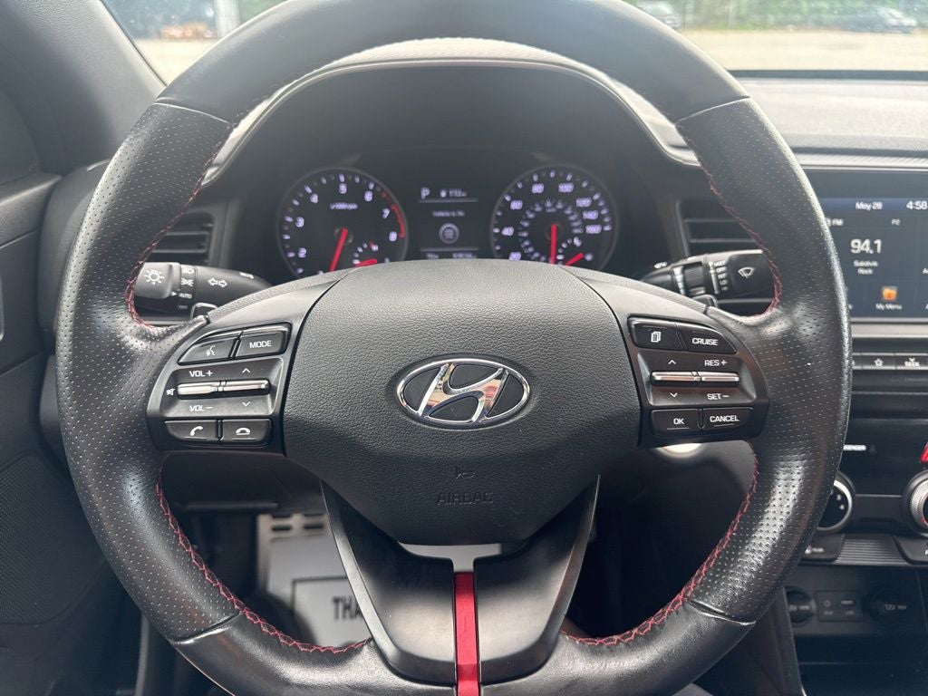 2019 Hyundai ELANTRA Sport
