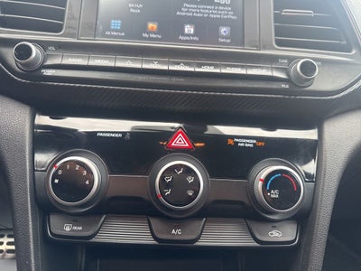 2019 Hyundai ELANTRA Sport