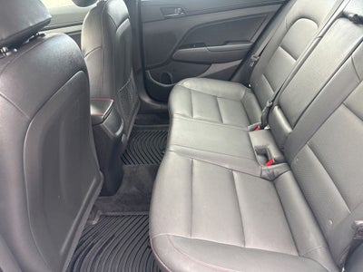 2019 Hyundai ELANTRA Sport