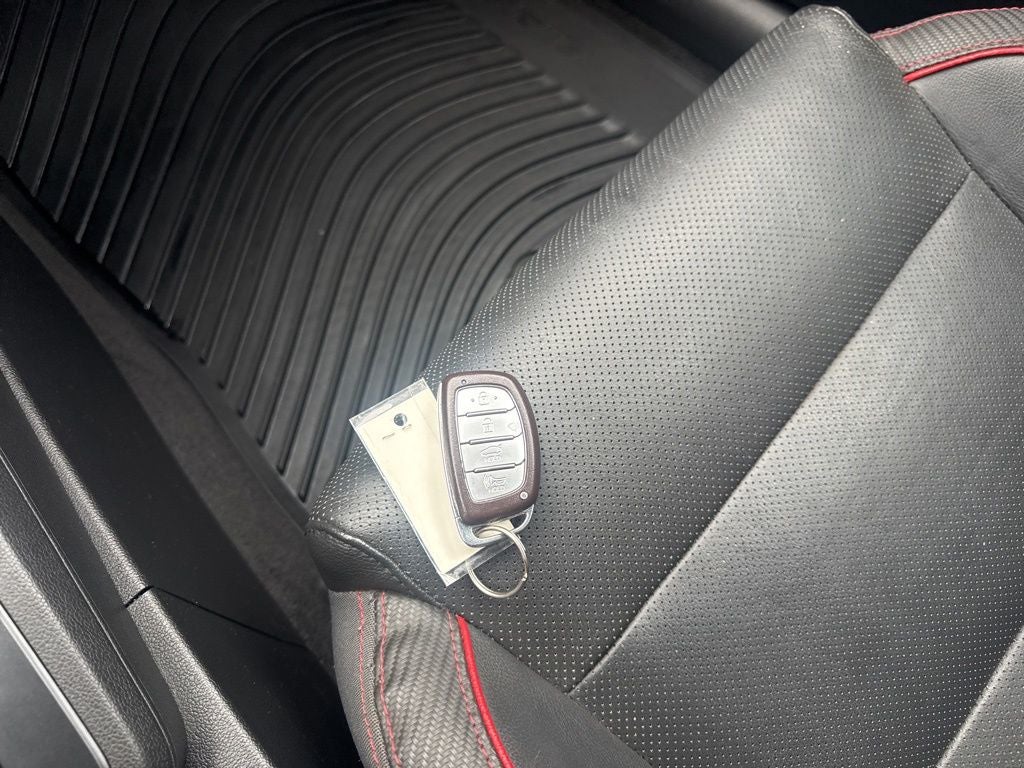 2019 Hyundai ELANTRA Sport