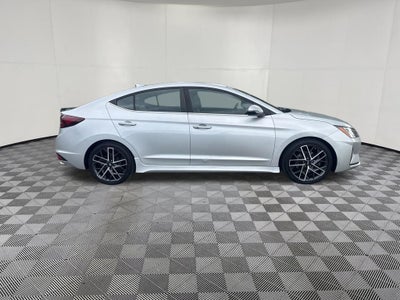 2019 Hyundai ELANTRA Sport
