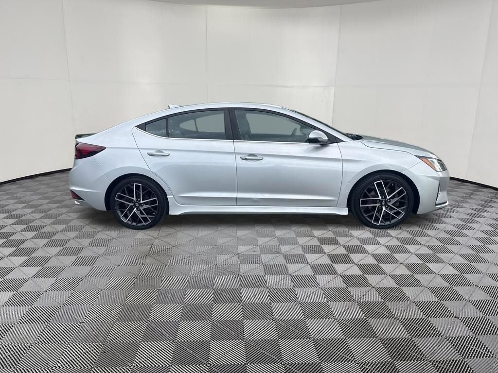 2019 Hyundai ELANTRA Sport