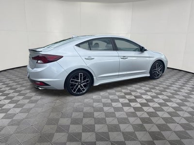2019 Hyundai ELANTRA Sport