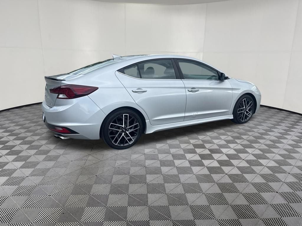2019 Hyundai ELANTRA Sport
