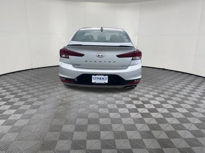 2019 Hyundai ELANTRA Sport