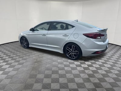 2019 Hyundai ELANTRA Sport