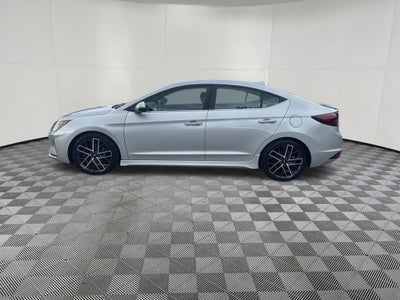 2019 Hyundai ELANTRA Sport