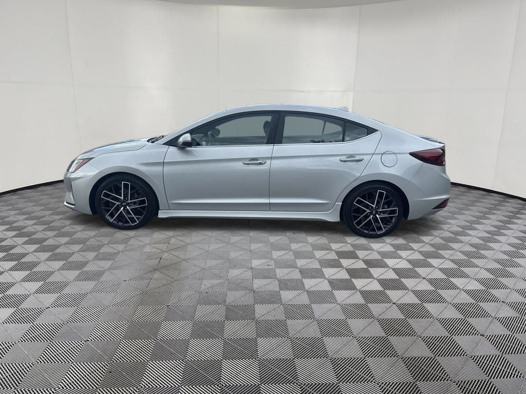 2019 Hyundai ELANTRA Sport
