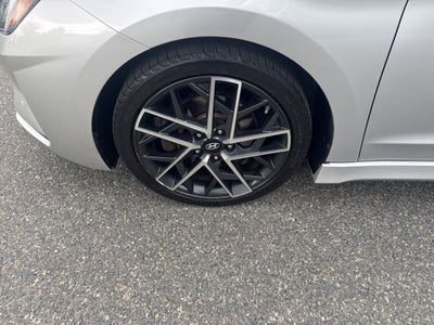 2019 Hyundai ELANTRA Sport