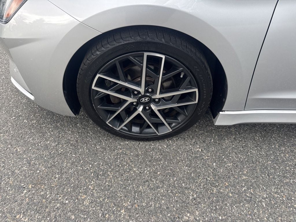 2019 Hyundai ELANTRA Sport