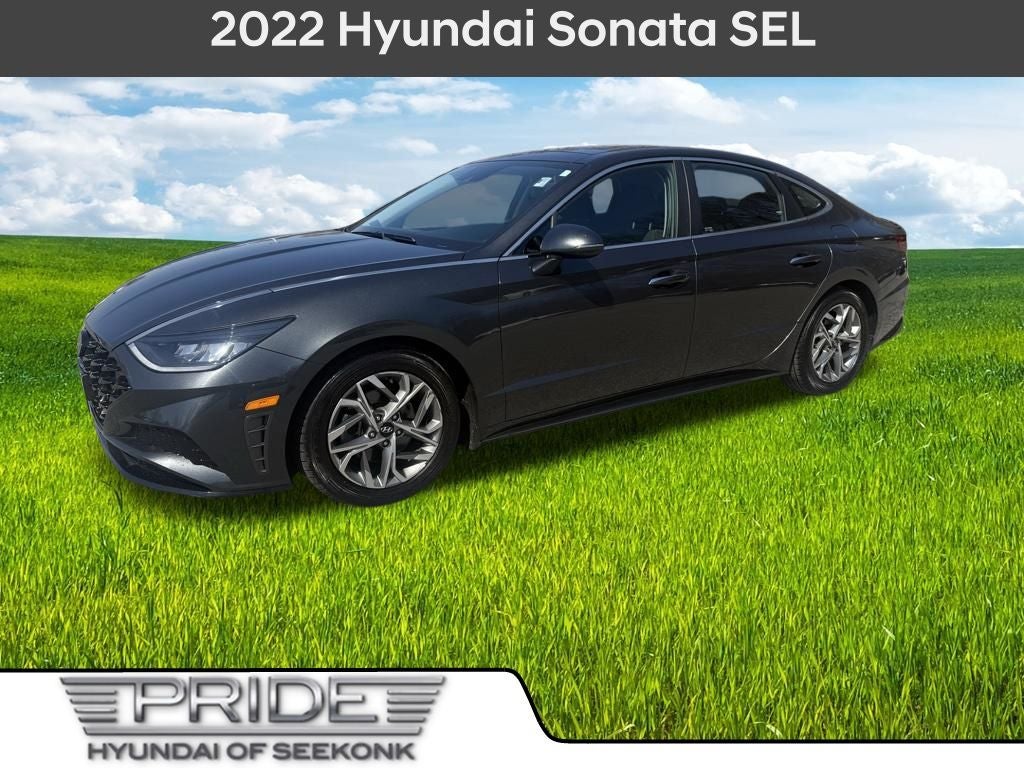 2022 Hyundai SONATA SEL