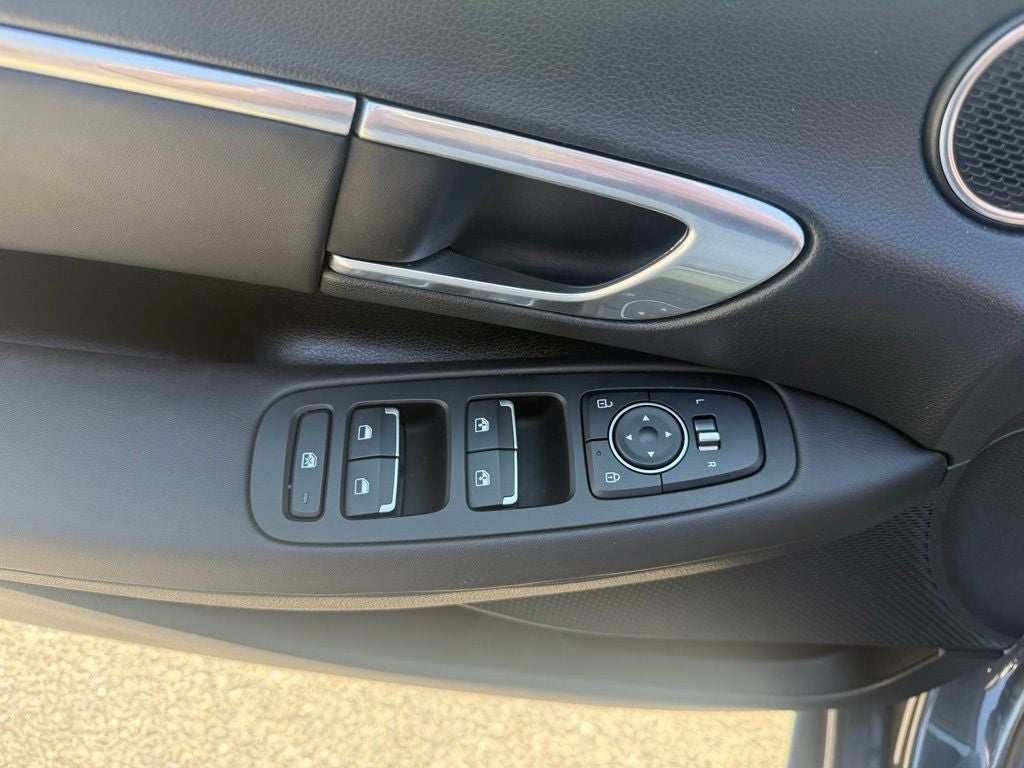 2022 Hyundai SONATA SEL