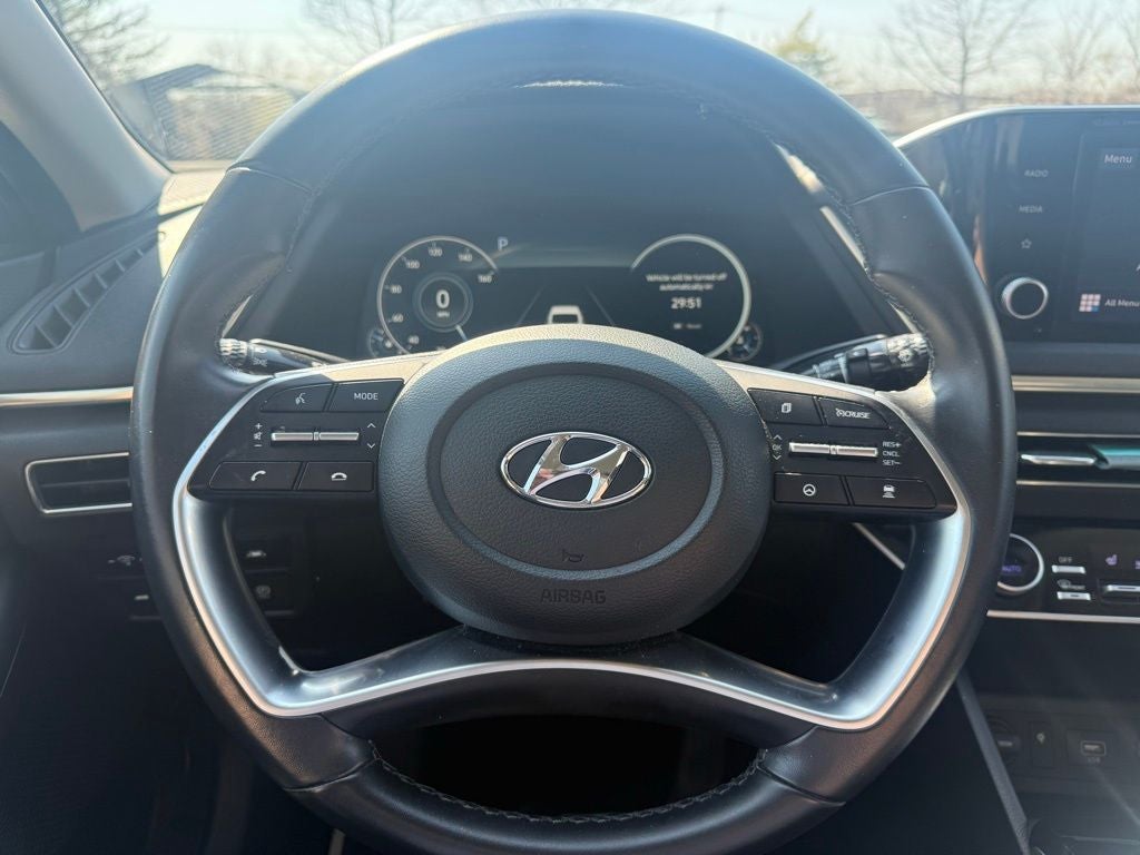 2022 Hyundai SONATA SEL