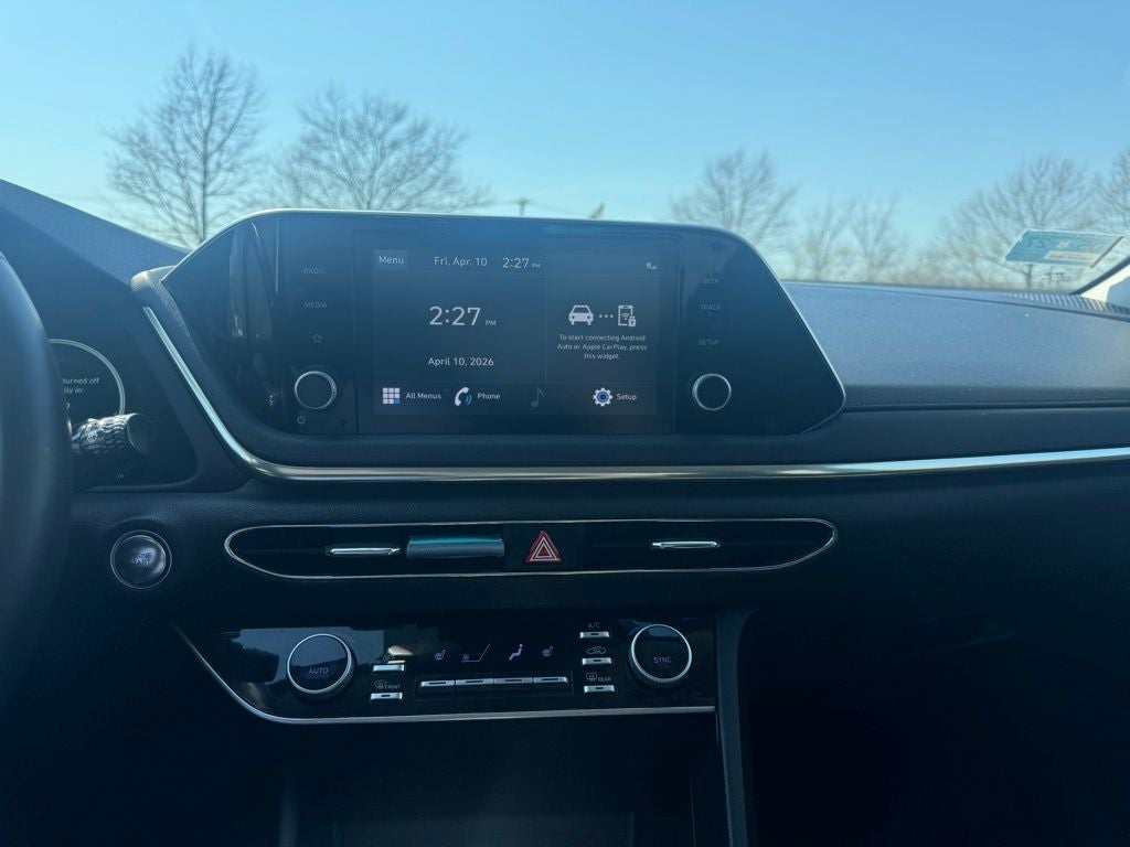 2022 Hyundai SONATA SEL