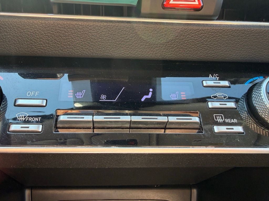 2022 Hyundai SONATA SEL