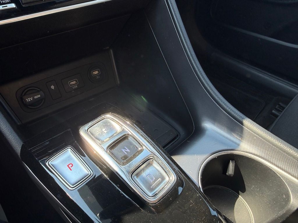 2022 Hyundai SONATA SEL