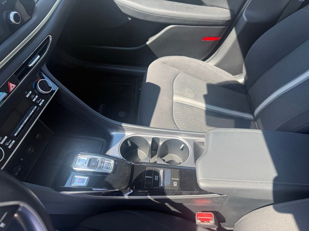 2022 Hyundai SONATA SEL