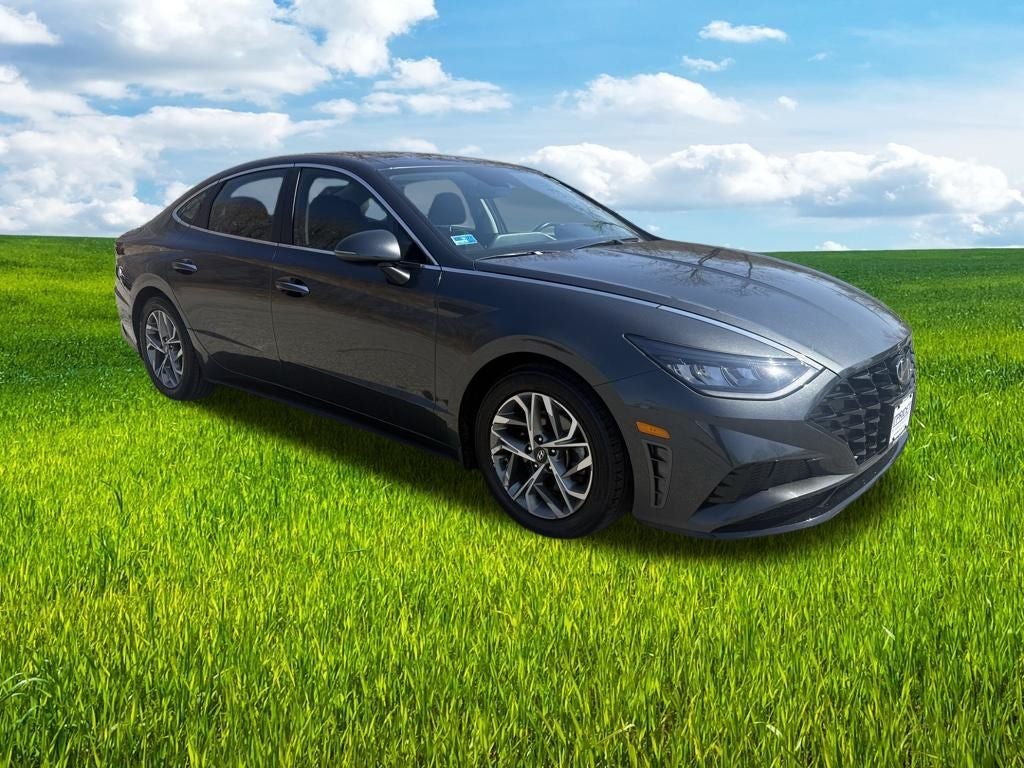 2022 Hyundai SONATA SEL