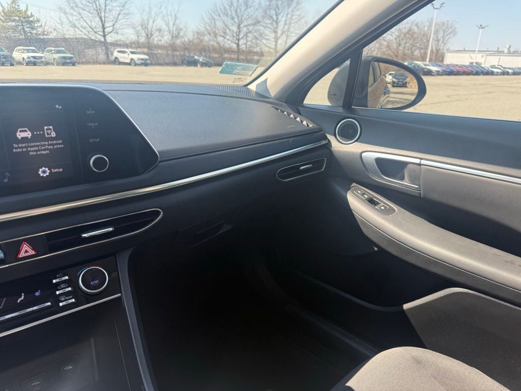 2022 Hyundai SONATA SEL