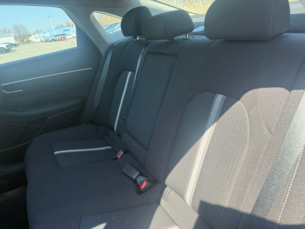 2022 Hyundai SONATA SEL