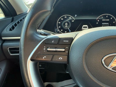 2022 Hyundai SONATA SEL