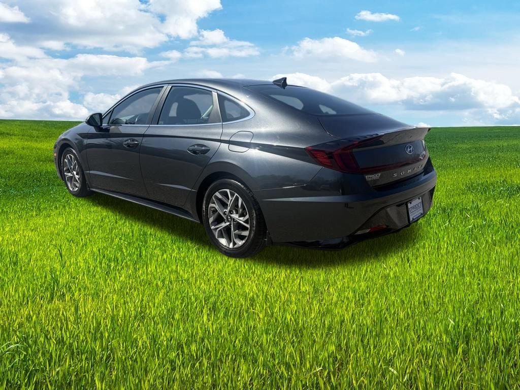 2022 Hyundai SONATA SEL