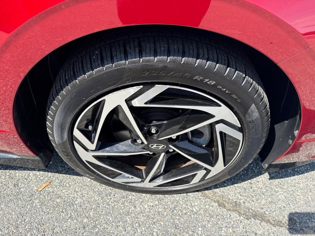2024 Hyundai SONATA SEL