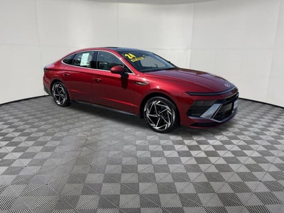 2024 Hyundai SONATA SEL