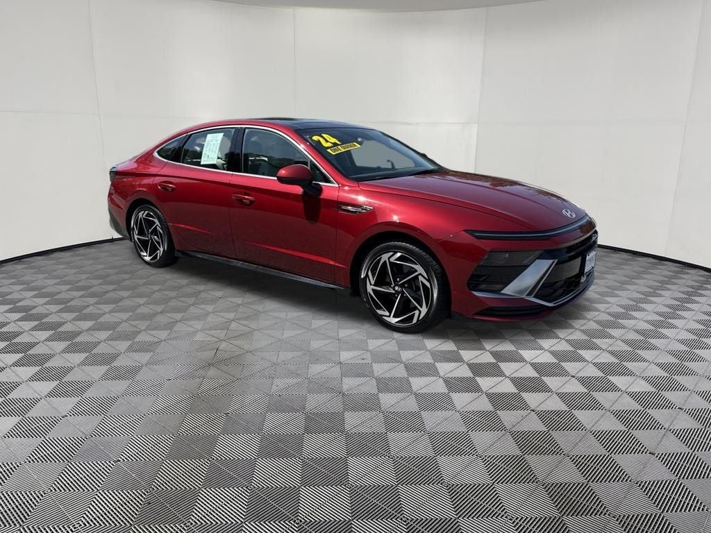 2024 Hyundai SONATA SEL